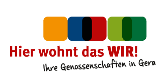 Logo wir in gera