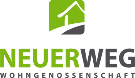 Logo - Wohngenossenschaft Neuer Weg eG