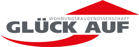 Logo - WBG „Glück Auf“ Gera